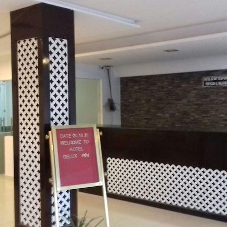 Hotel Delux Inn Agra  Esterno foto