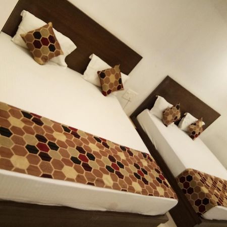Hotel Delux Inn Agra  Esterno foto