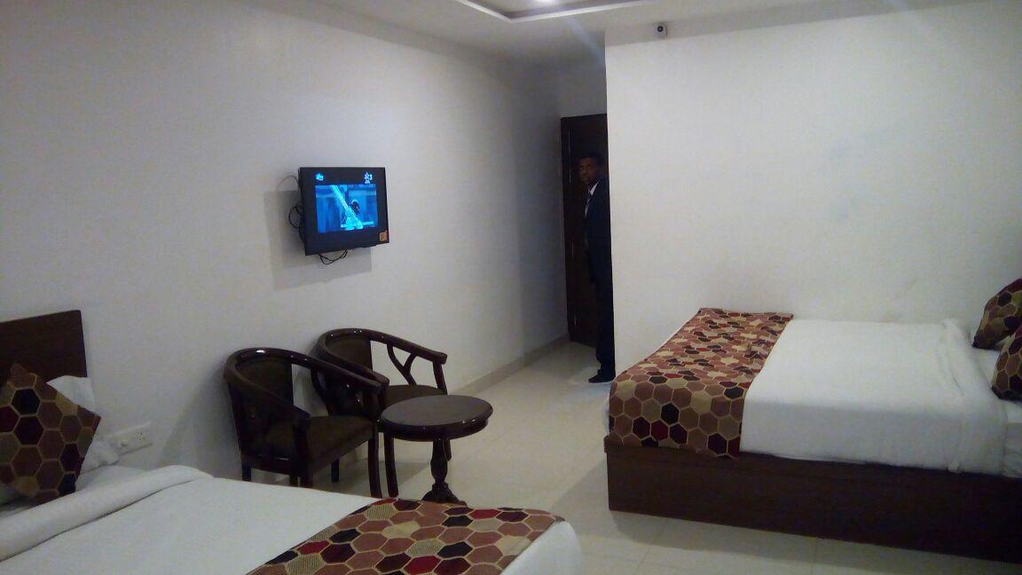 Hotel Delux Inn Agra  Esterno foto