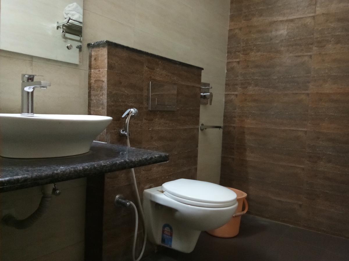 Hotel Delux Inn Agra  Esterno foto