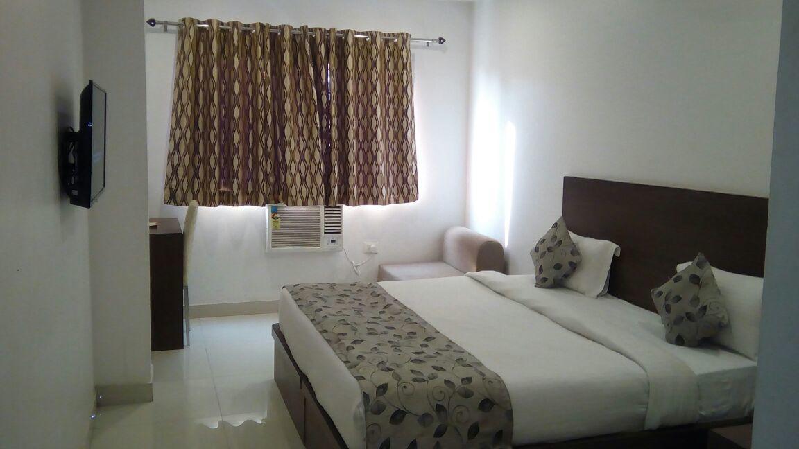 Hotel Delux Inn Agra  Esterno foto